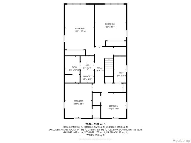 3937 Englewood Court, West Bloomfield Charter Township, MI 48323