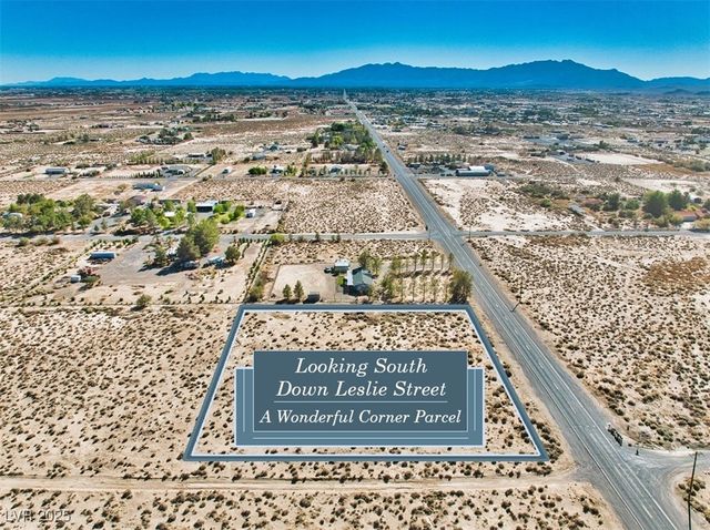 1971 West Bluebird Avenue, Pahrump, NV 89060