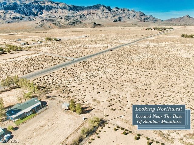 1971 West Bluebird Avenue, Pahrump, NV 89060