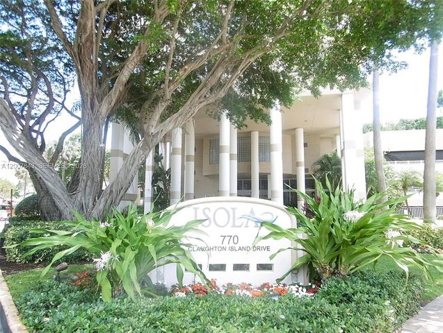 770 Claughton Island Dr 2011, Miami, FL 33131