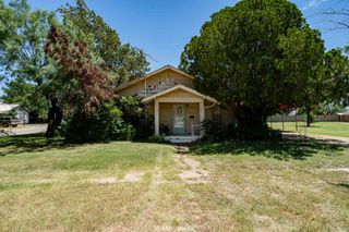 801 Avenue J, Anson, TX 79501