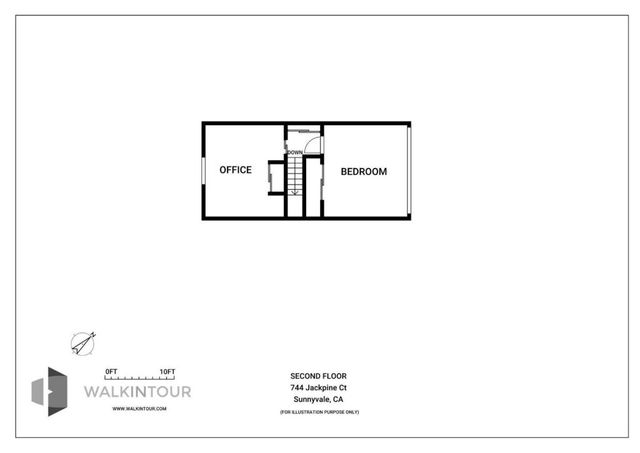 744 Jackpine Court, Sunnyvale, CA 94086