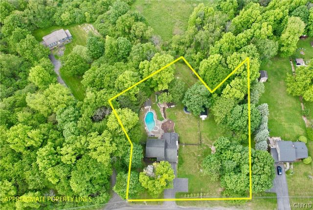 5107 Harris Road, Onondaga, NY 13031