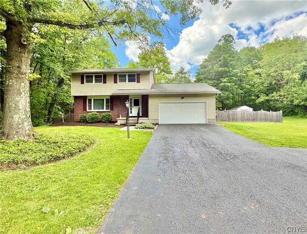 5107 Harris Road, Onondaga, NY 13031