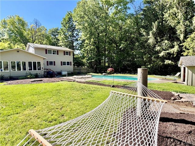 5107 Harris Road, Onondaga, NY 13031