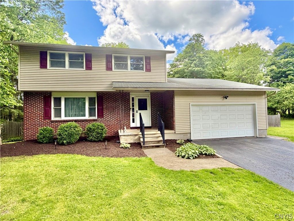 5107 Harris Road, Onondaga, NY 13031