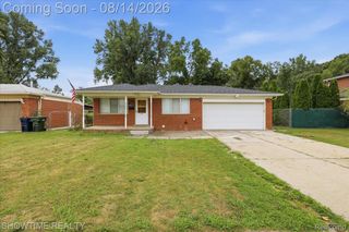 4922 Sanford Drive, Sterling Heights, MI 48310