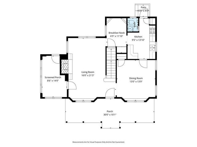 1124 W 77TH Street, Kansas City, MO 64114