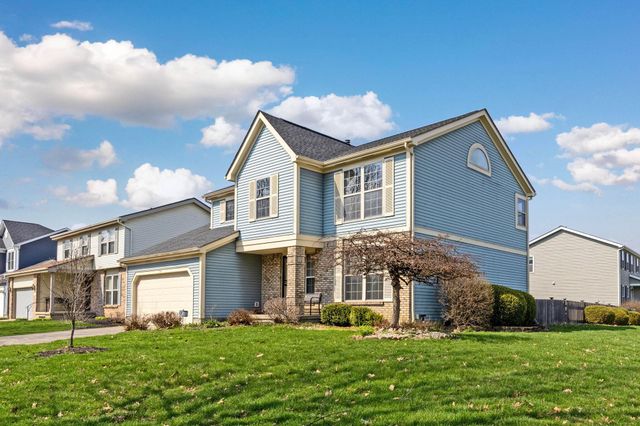 530 Tall Oaks Drive, Gahanna, OH 43230