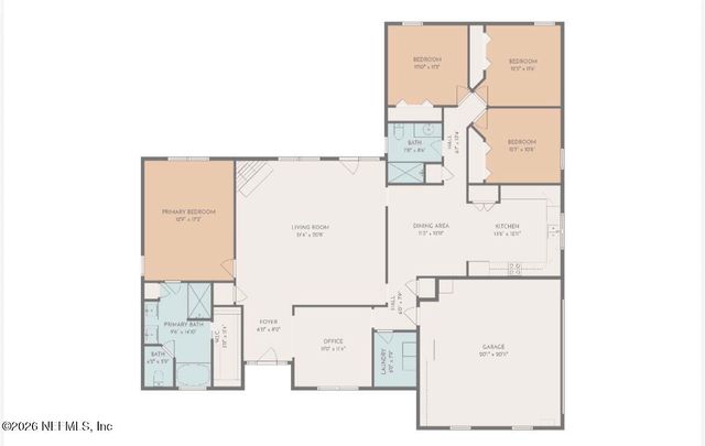 3105 NAUTILUS Road, Middleburg, FL 32068