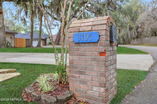 3105 NAUTILUS Road, Middleburg, FL 32068