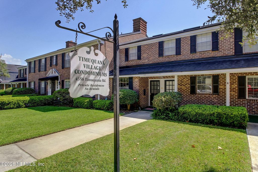4358 TIMUQUANA Road 214, Jacksonville, FL 32210