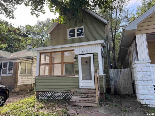 410 E THRUSH Avenue, Peoria, IL 61603