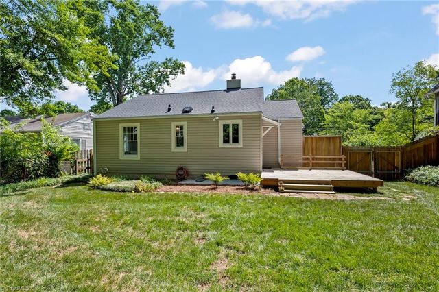 822 Bellview Street, Winston-salem, NC 27103