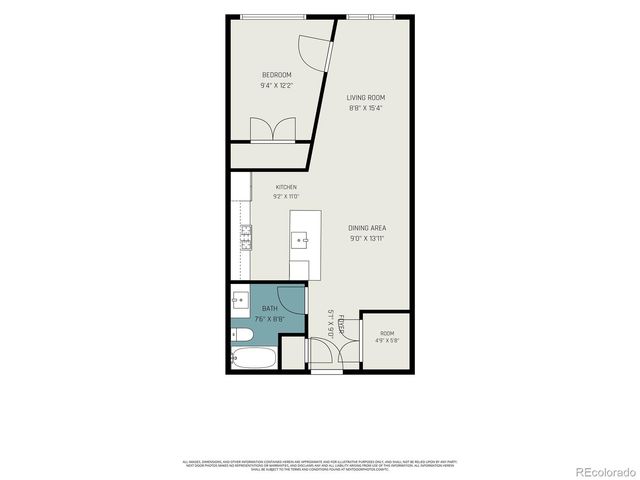 2729 W 28th Avenue 311, Denver, CO 80211