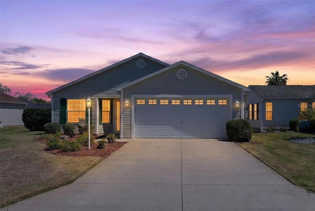 2584 BUTTONWOOD RUN, The Villages, FL 32162