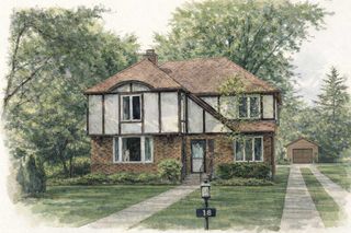 118 S Prospect Avenue, Clarendon Hills, IL 60514