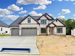 133 Stone Canyon Boulevard, Foristell, MO 63348