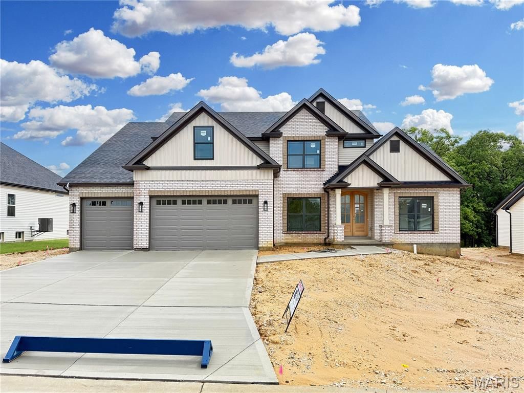 133 Stone Canyon Boulevard, Foristell, MO 63348