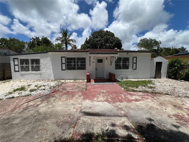 845 NW 130TH STREET, North Miami, FL 33168