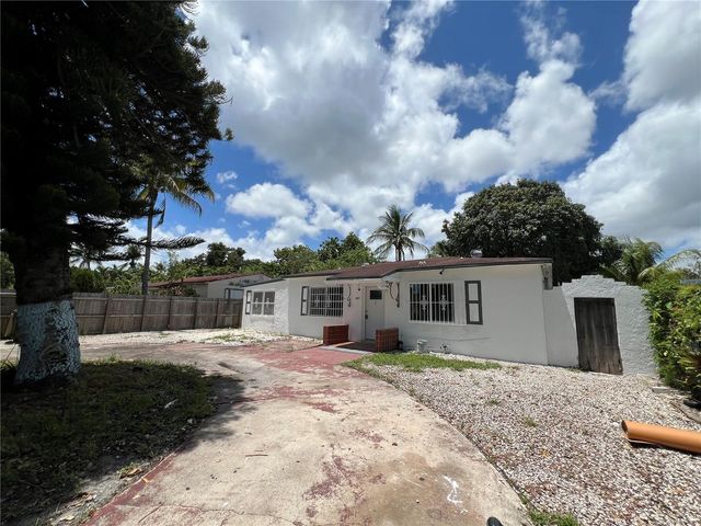 845 NW 130TH STREET, North Miami, FL 33168