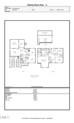 104 Callard Run, Chapel Hill, NC 27514