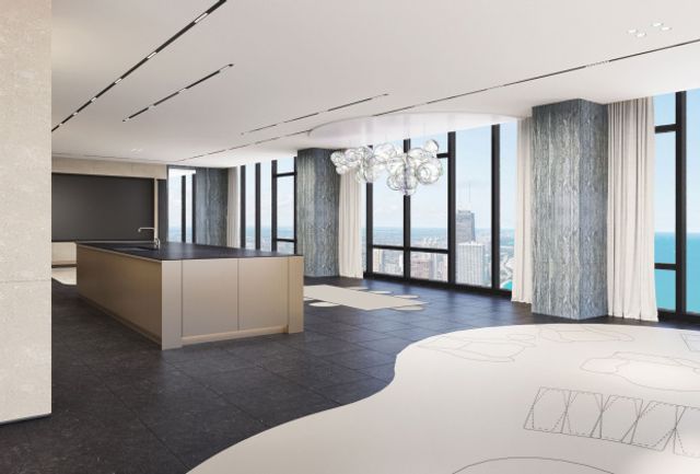 363 E Wacker Drive 9101, Chicago, IL 60601