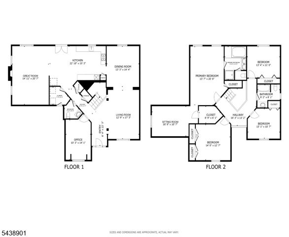 5 Woodfield Ct, Franklin Twp., NJ 08540
