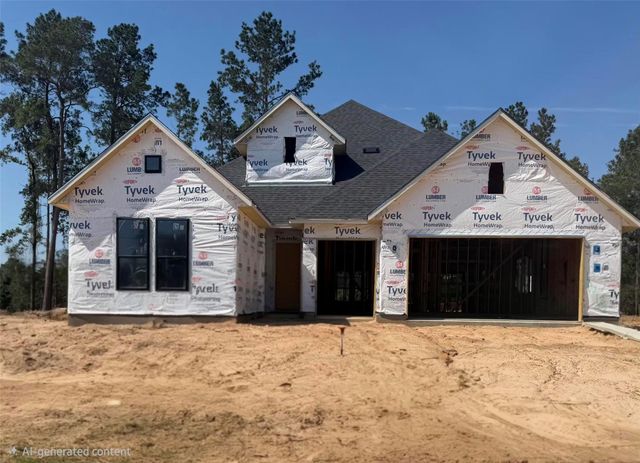 16210 Wilderness Ridge Way, Conroe, TX 77302