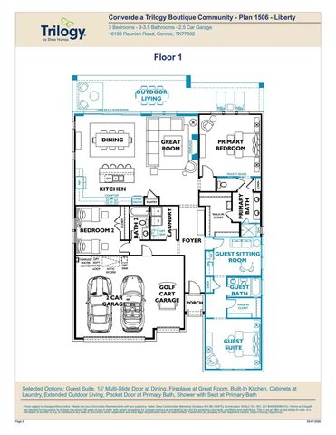 16210 Wilderness Ridge Way, Conroe, TX 77302
