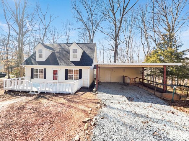 1710 Oak Park Court, Iron Station, NC 28080