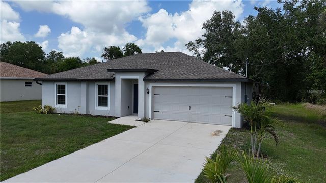 4127 SNOWDROP STREET, North Port, FL 34288