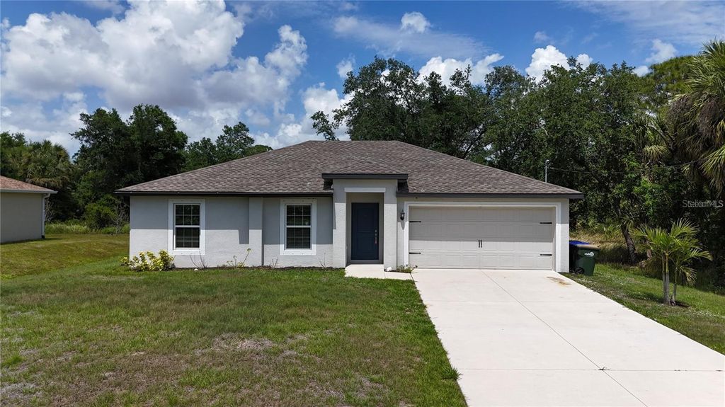 4127 SNOWDROP STREET, North Port, FL 34288