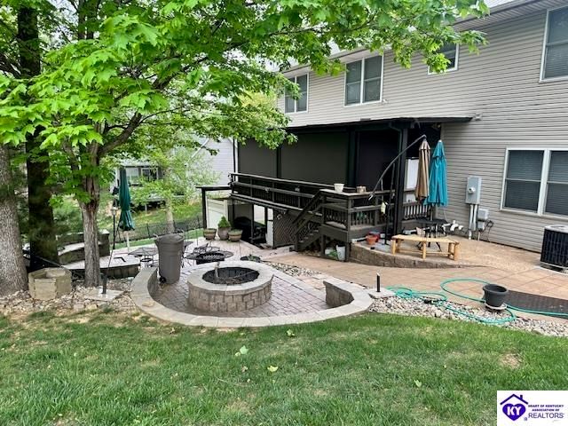2612 Stonemill Drive, Elizabethtown, KY 42701