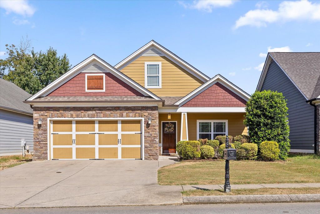 8587 Kennerly Court, Ooltewah, TN 37363