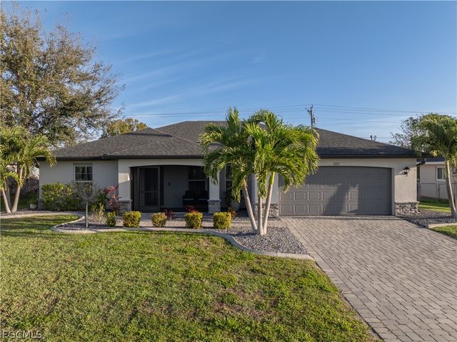 1007 SE 26th TER, Cape Coral, FL 33904