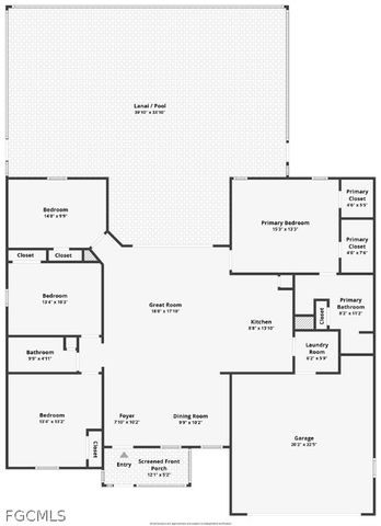 1007 SE 26th TER, Cape Coral, FL 33904