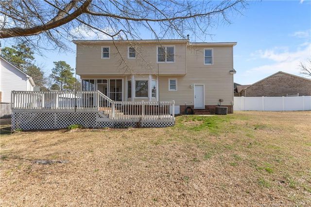 2486 Lakeheath Court, Fayetteville, NC 28306