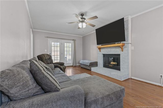 2486 Lakeheath Court, Fayetteville, NC 28306