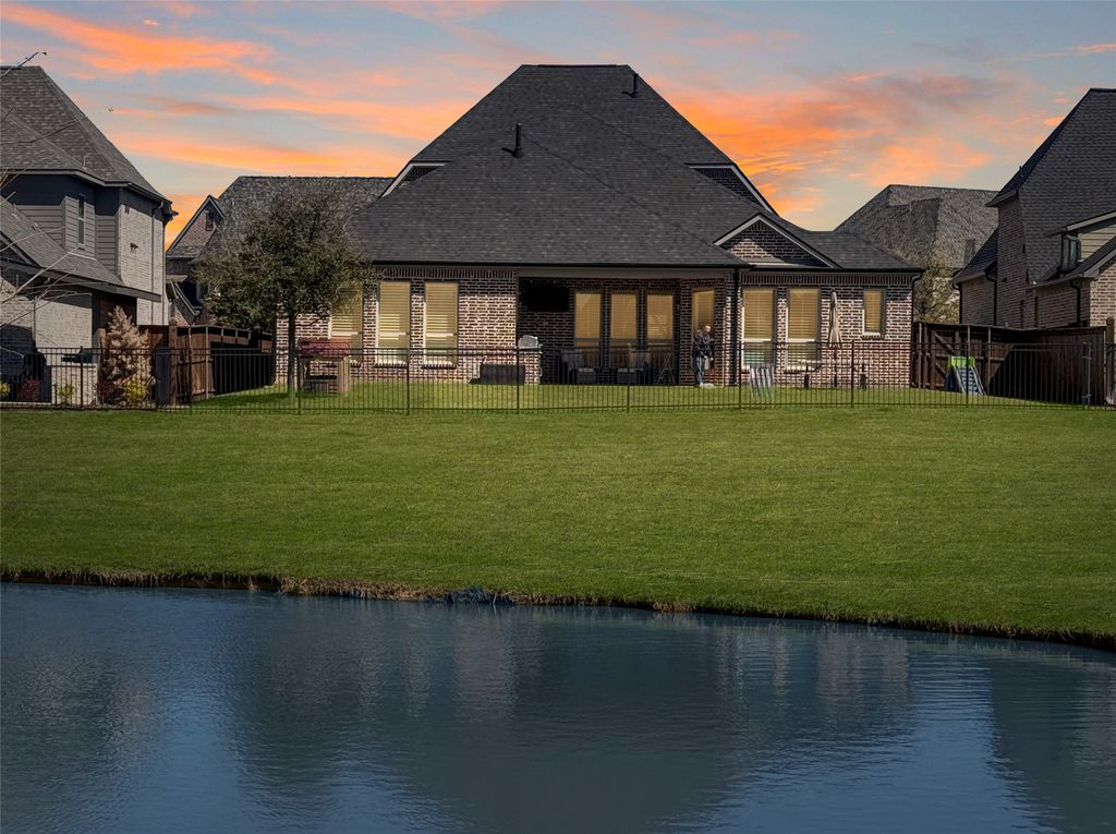 1306 Cypress Creek Way, Celina, TX 75009