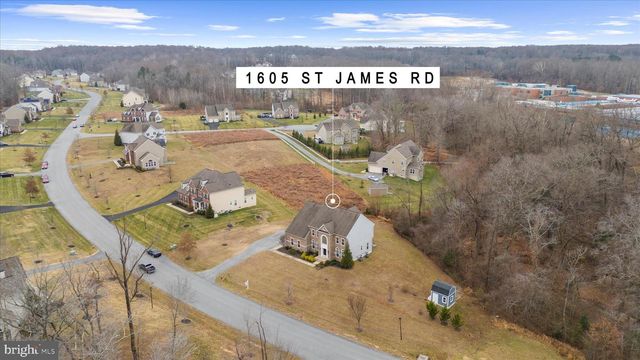 1605 SAINT JAMES RD, Accokeek, MD 20607