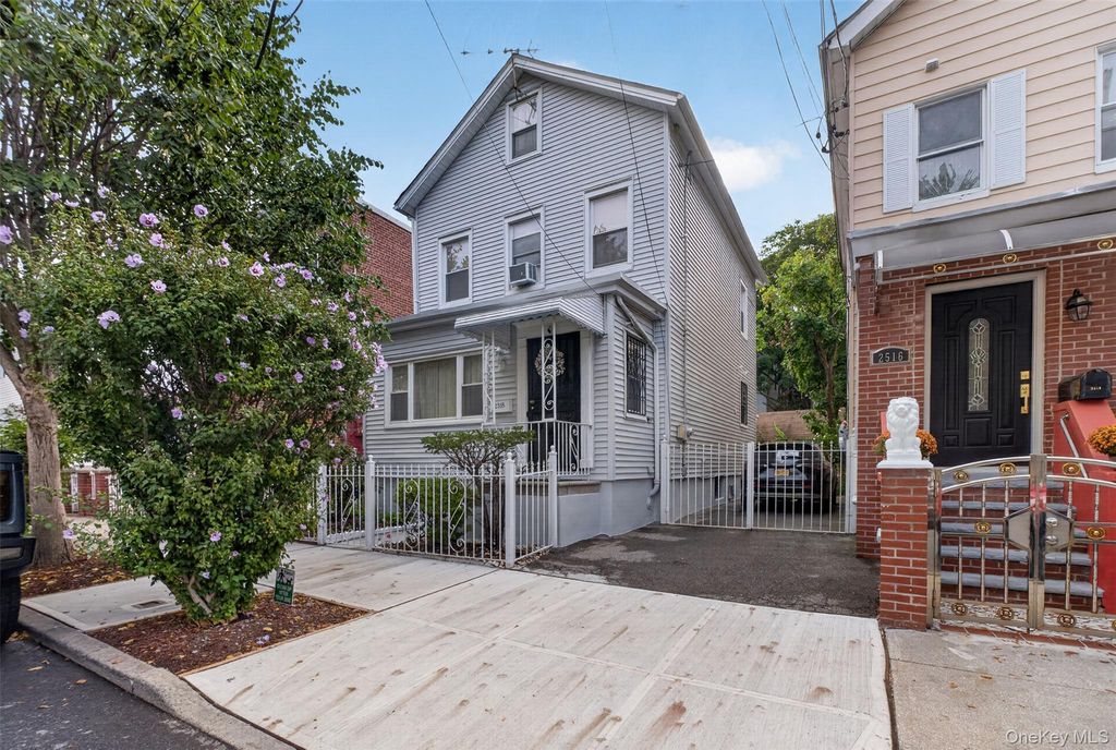2518 Glebe Avenue, Bronx, NY 10461 — photo 2