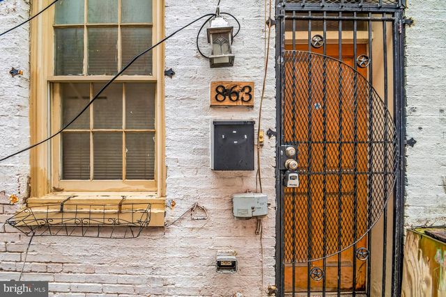 863 REINHART ST, Baltimore, MD 21230