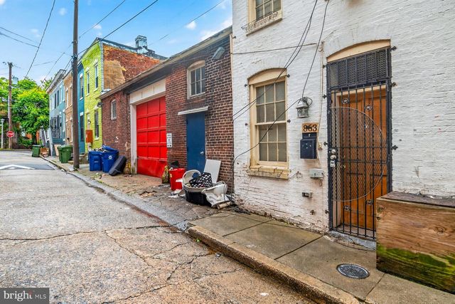 863 REINHART ST, Baltimore, MD 21230