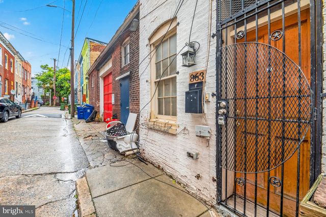 863 REINHART ST, Baltimore, MD 21230