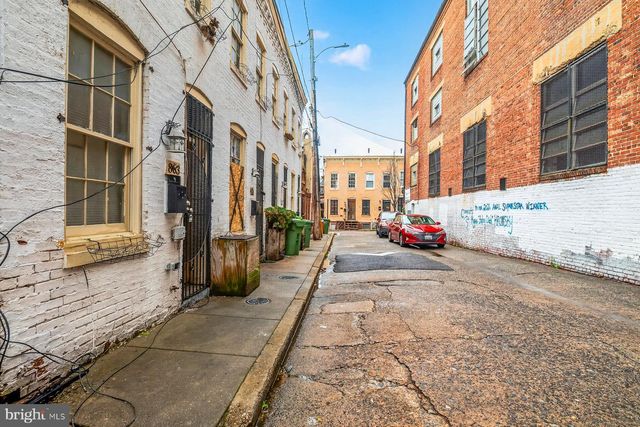 863 REINHART ST, Baltimore, MD 21230
