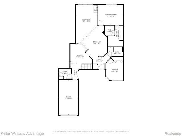 7085 Copper Creek Circle, Canton Charter Township, MI 48187