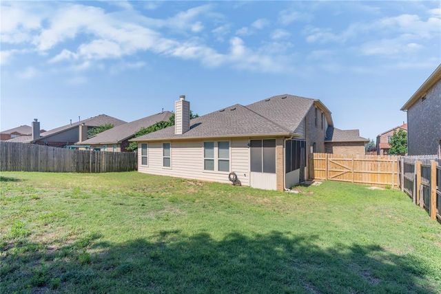 9712 Allie Hope Lane, Yukon, OK 73099