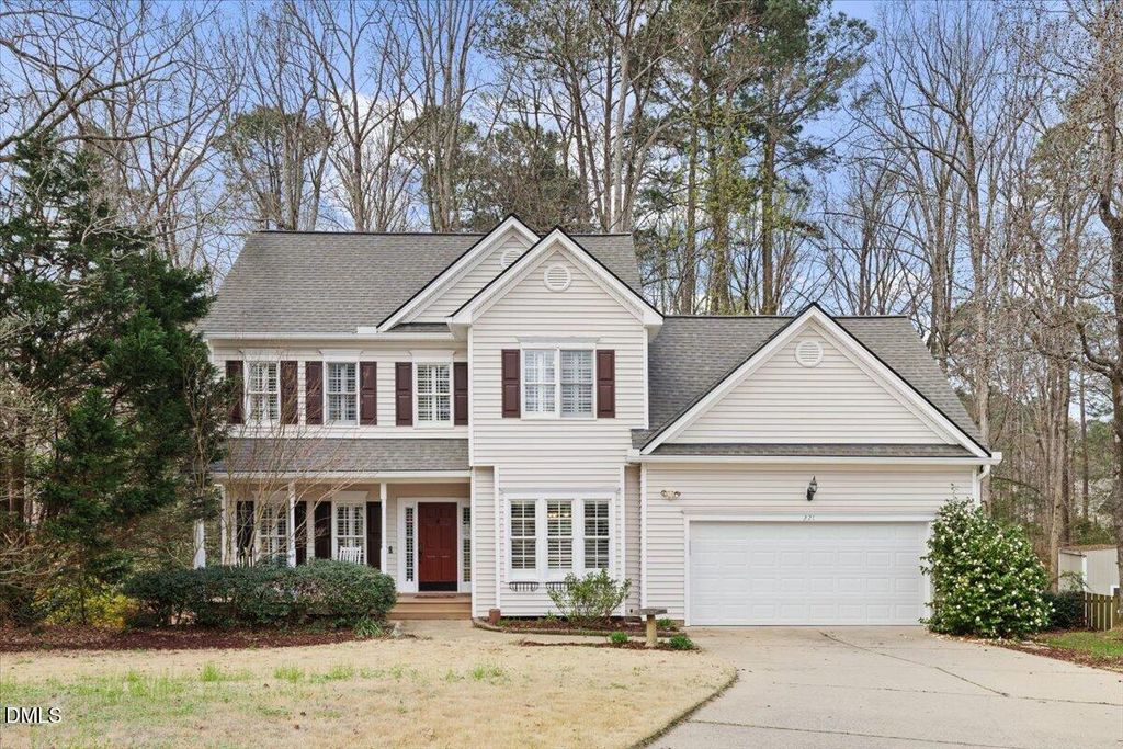 221 Highland Springs Lane, Holly Springs, NC 27540