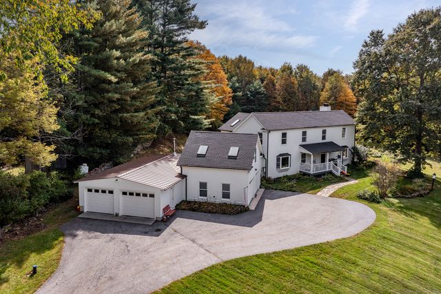 15 Cemetery Hill Road, Cornwall, CT 06796
